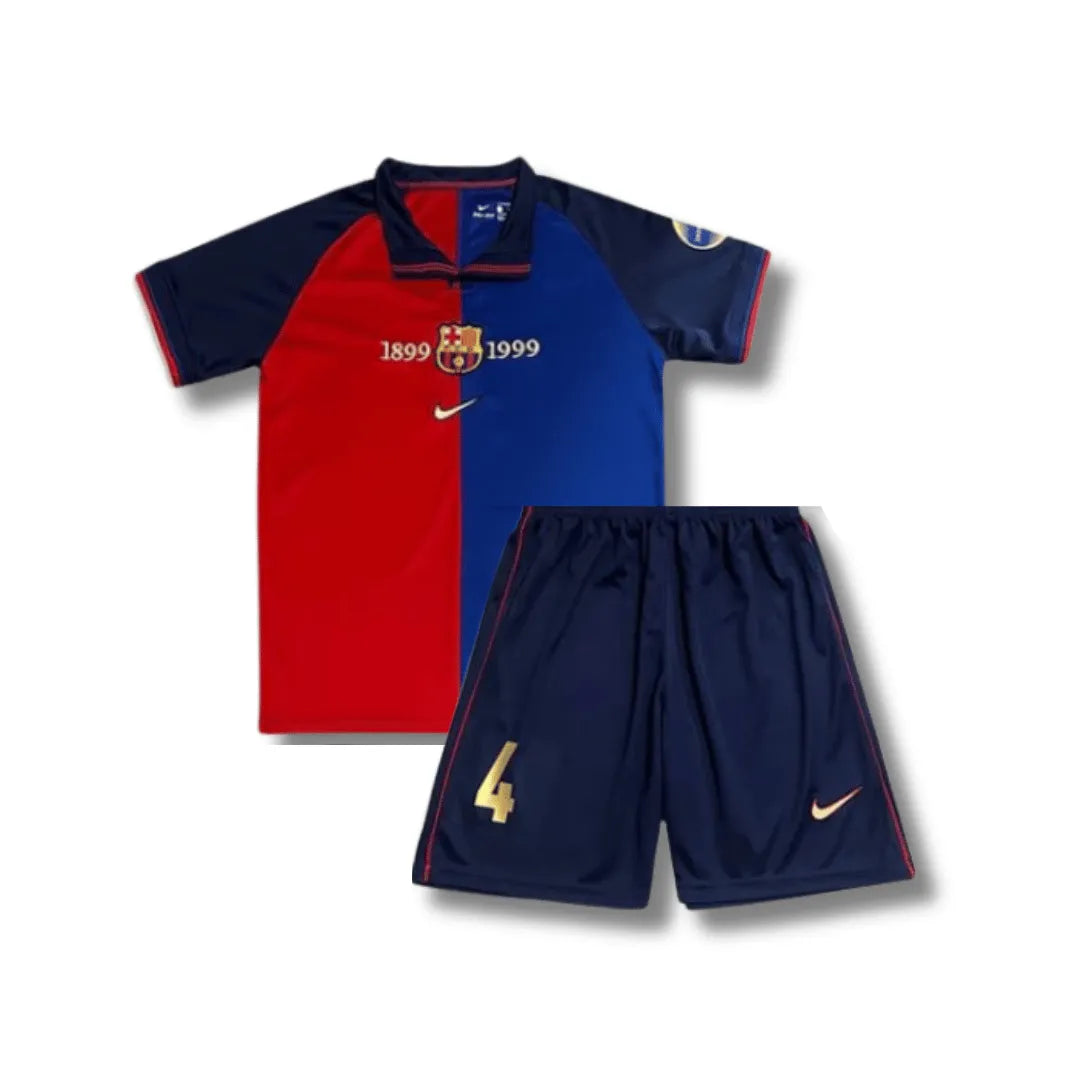 FC Barcelona Home 1999 - Kids - My Store