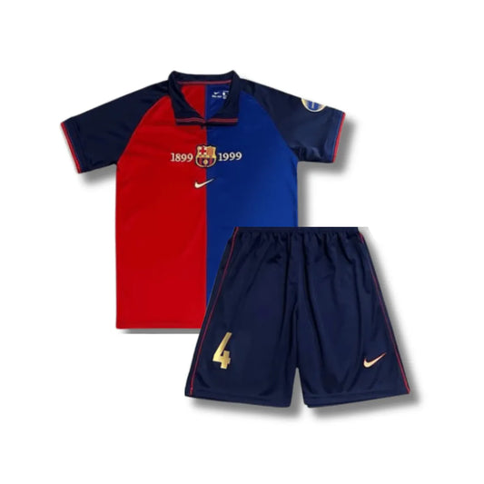 FC Barcelona Home 1999 - Kids - My Store