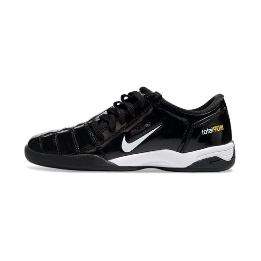T90 Retro Black Futsal - IC
