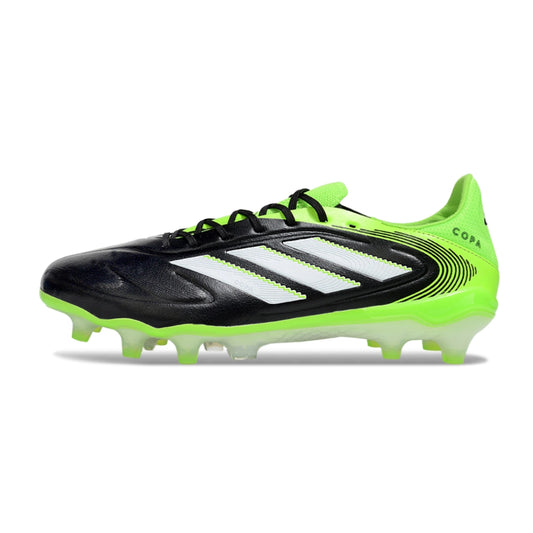 Copa Pure 3 Elite Black/Green/White - FG