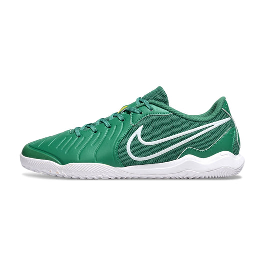 Tiempo Legend 10 Green Futsal - IC