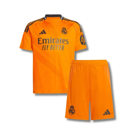 Real Madrid Away 24/25 - Kids - My Store