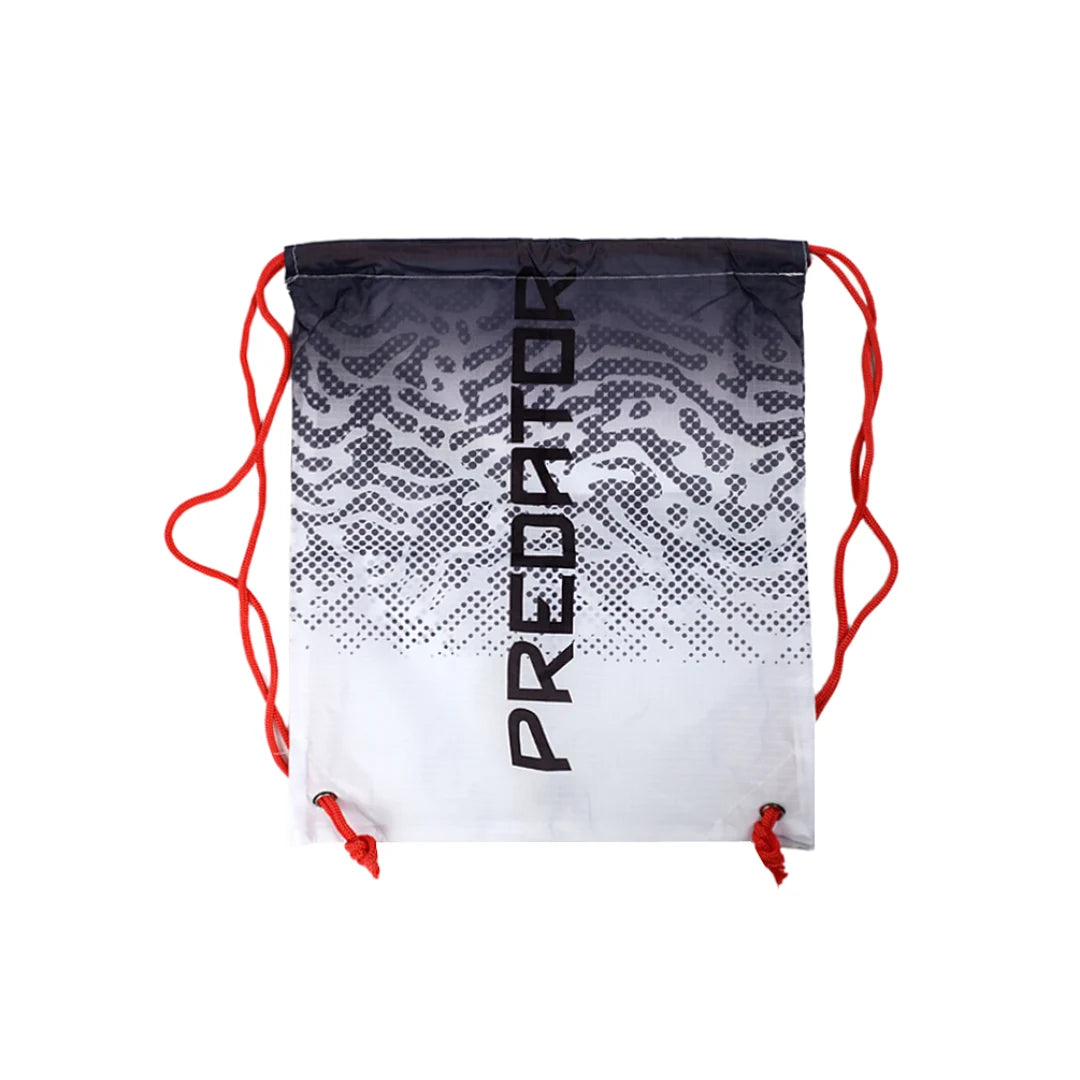 Predator White/Black Shoe Bag