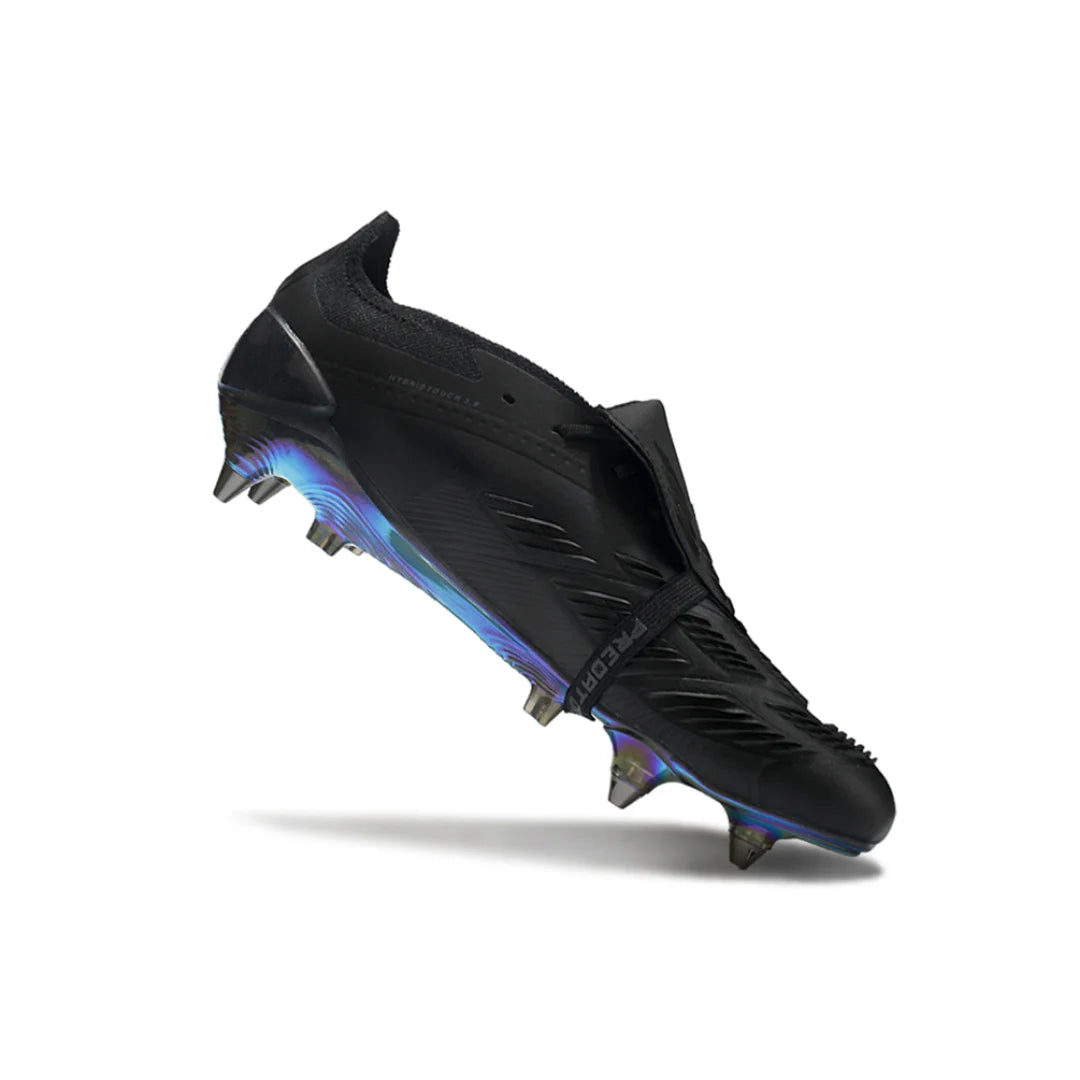 Predator 25 Elite Black/Chrome- FG