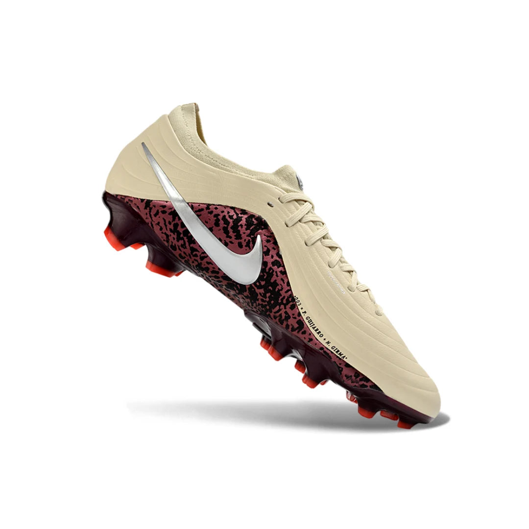Tiempo Maestro Elite LE Burgundy Panther - FG