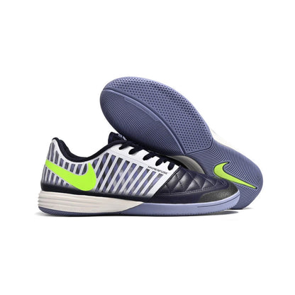 Lunar Gato 2 Black/White/Yellow Futsal - IC