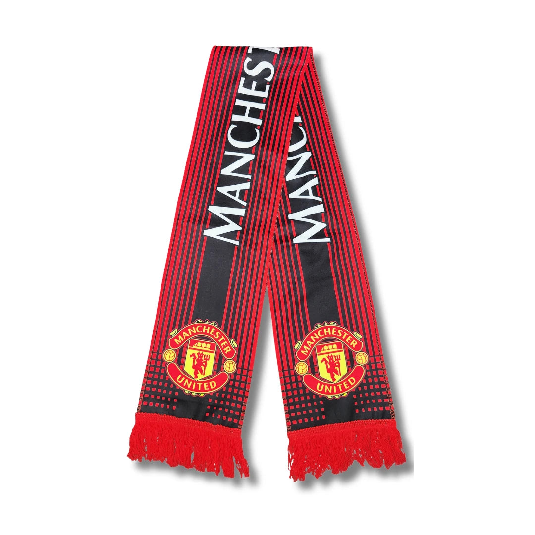 Manchester United Official Scarf