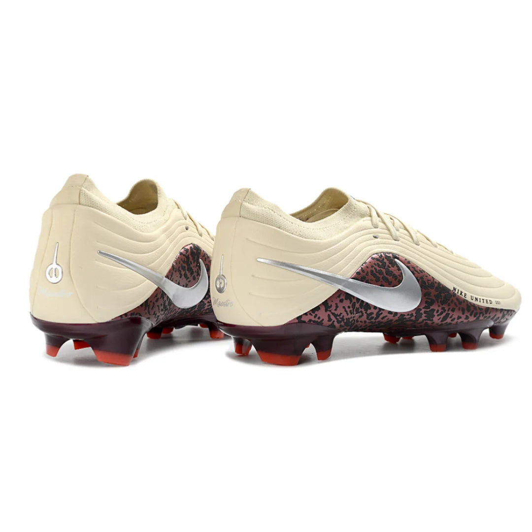 Tiempo Maestro Elite LE Burgundy Panther - FG