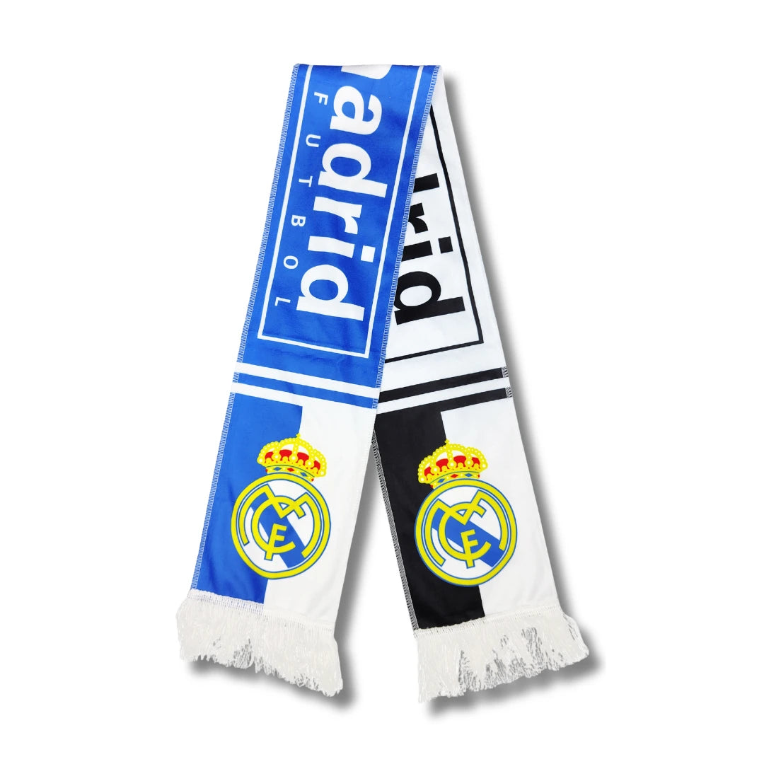Real Madrid Official Scarf