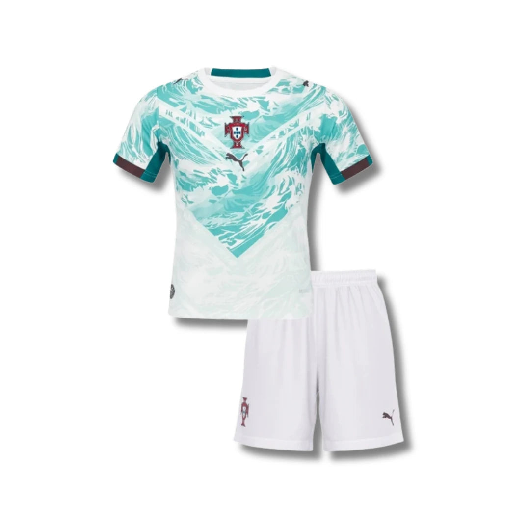 Kids Portugal WC 2026 - Away - My Store