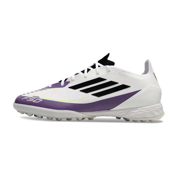 F50 Elite أبيض/أرجواني - TF