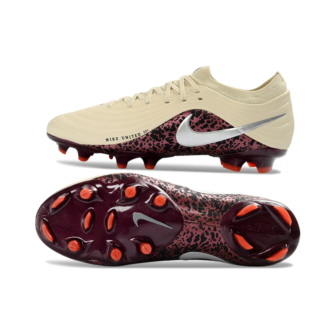 Tiempo Maestro Elite LE Burgundy Panther - FG