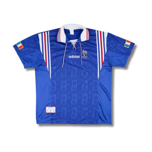 France 1996 - Home