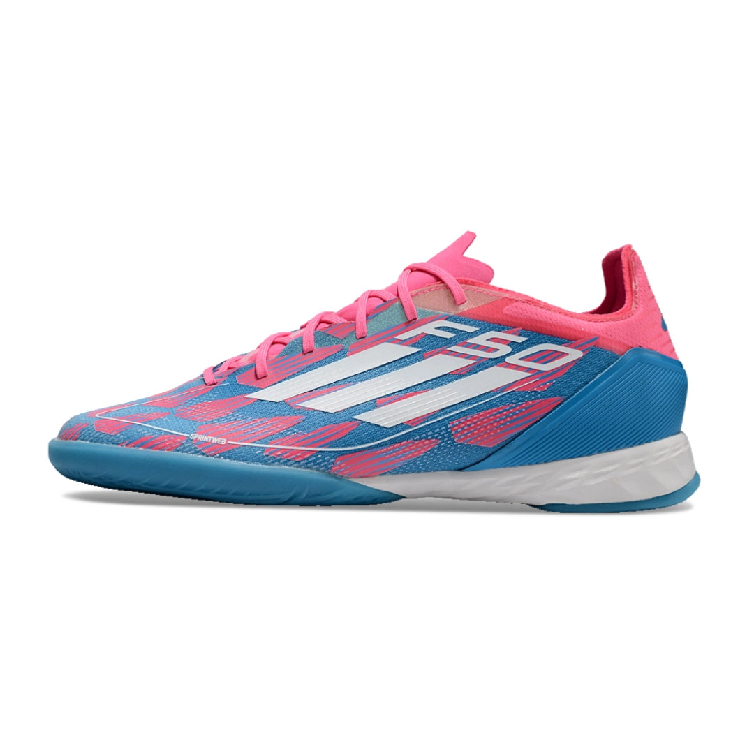 F50 Pink/Blue Futsal - IC