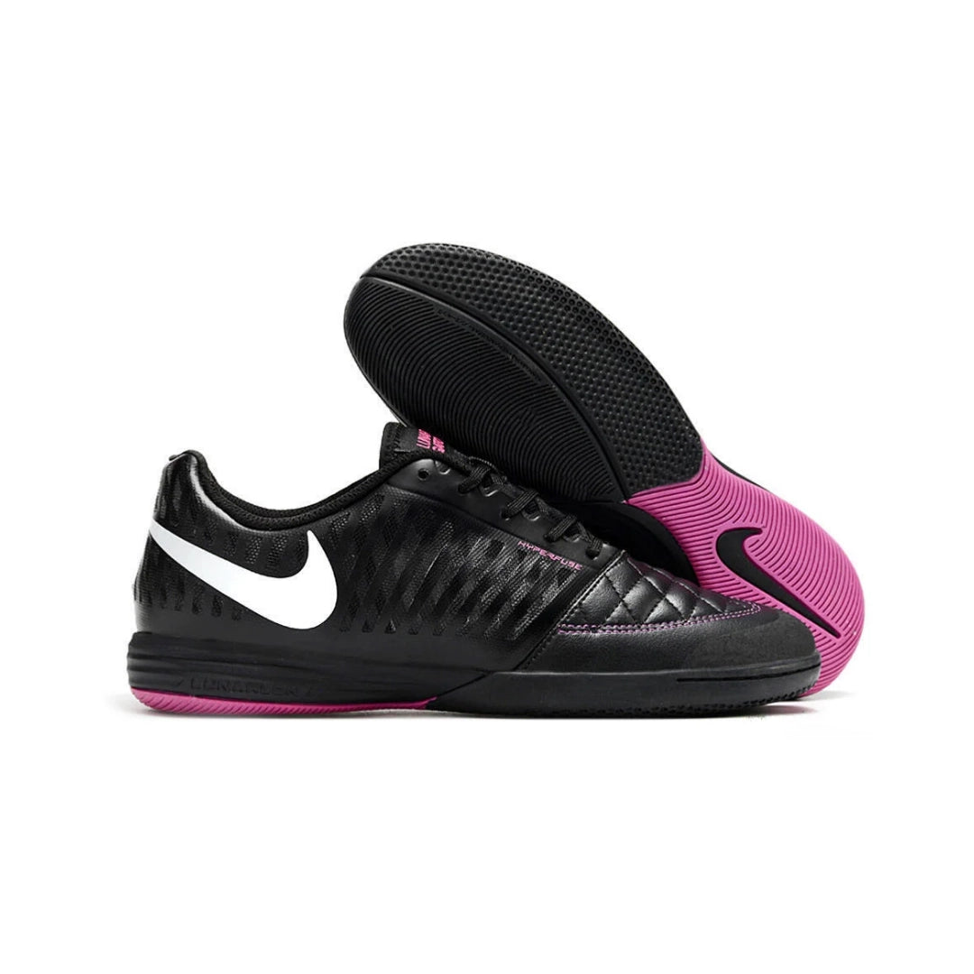 Lunar Gato 2 Black/Purple Futsal - IC