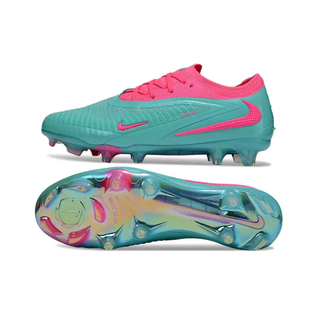 فانتوم 6 لو إيليت أزرق مخضر/وردي - FG