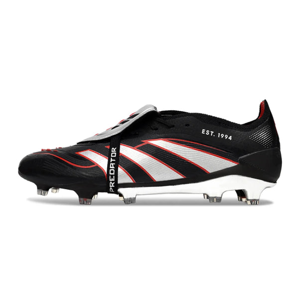 Predator 25 Elite Black/White - FG