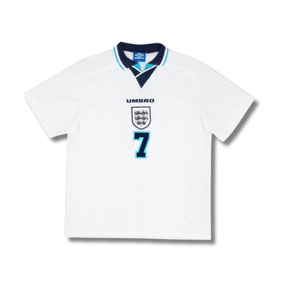 England 1995 - Home