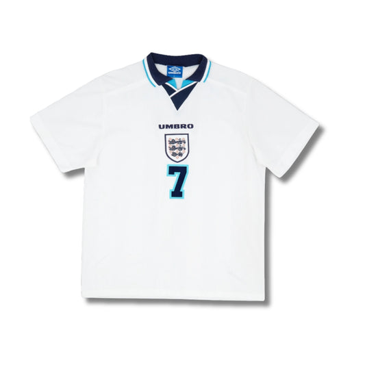 England 1995 - Home