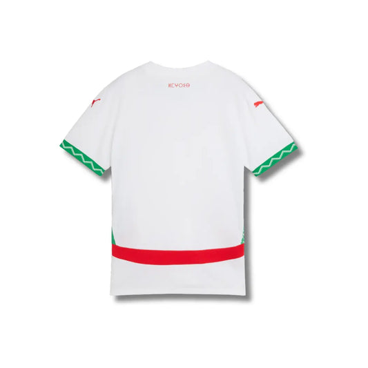 Morocco Away Jersey 25/26