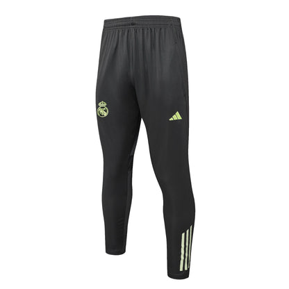 Real Madrid Olive Tracksuit
