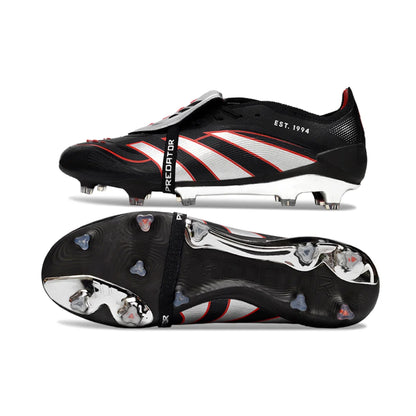 بريداتور 25 إيليت أسود/أبيض - FG