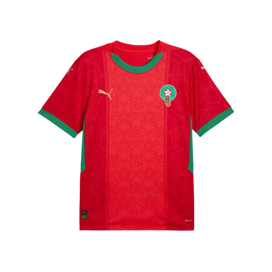 Morocco Home Jersey 25/26