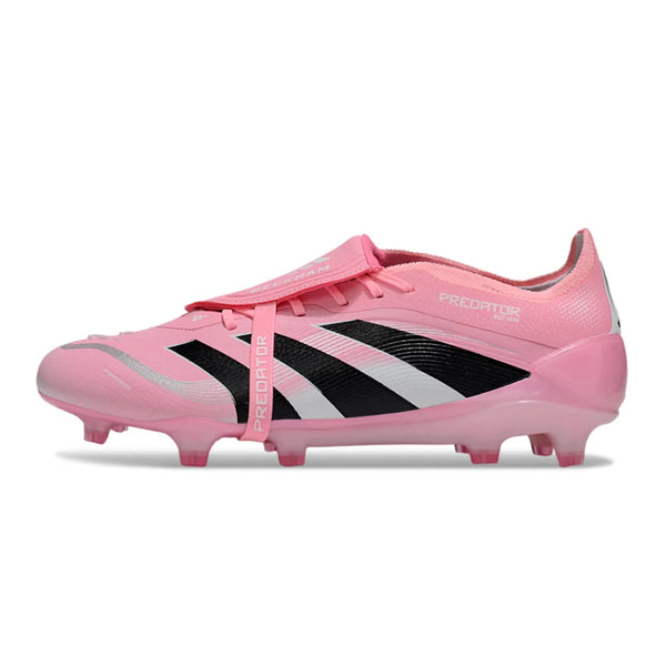 Predator 25 Elite Black/Pink- FG