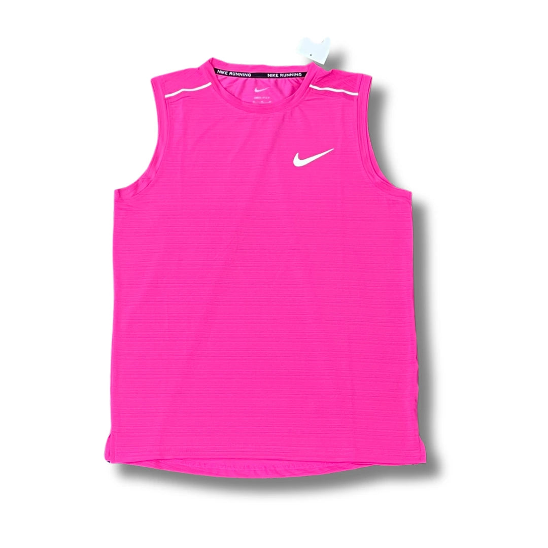 Swoosh Pink Compression - Sleeveless