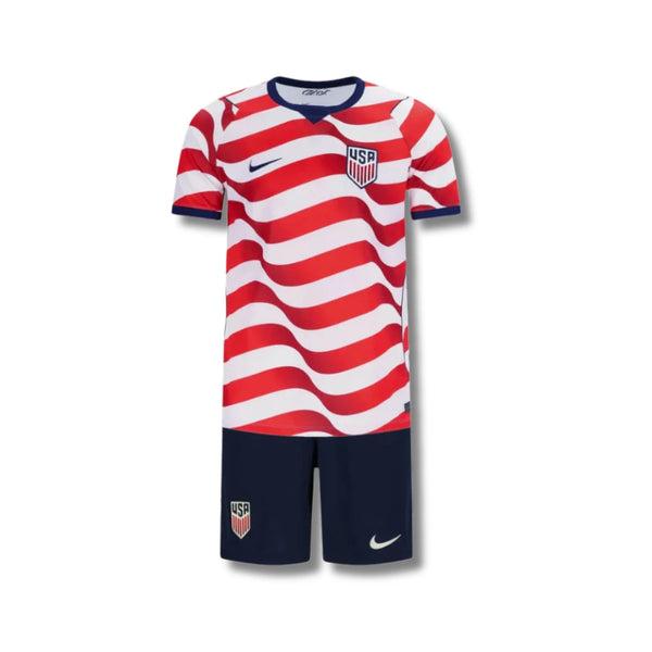 Kids USA WC 2026 - Home