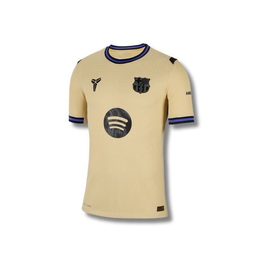 FC Barcelona x Kobe 25/26 - Away