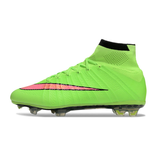 Superfly 4 Retro Elite Green/Red - FG