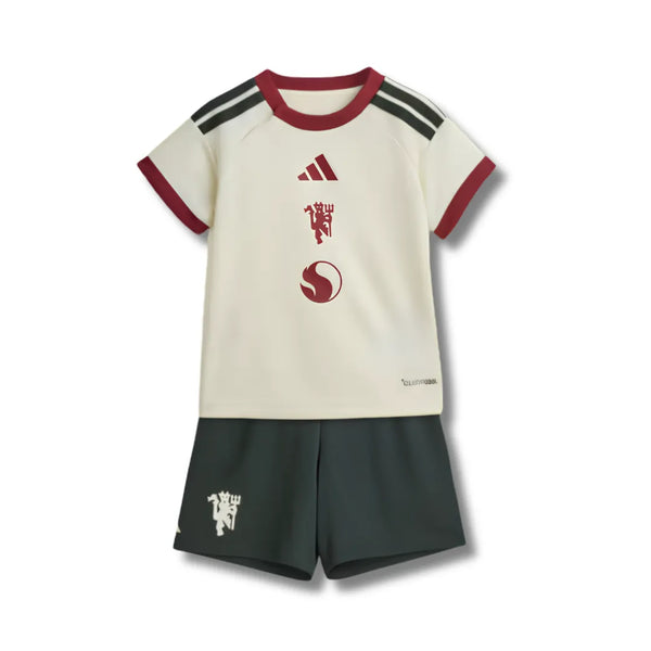 Manchester United Third 26/27 - Kids