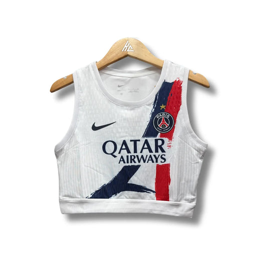 PSG Women 24/25 Crop Top - Away - My Store