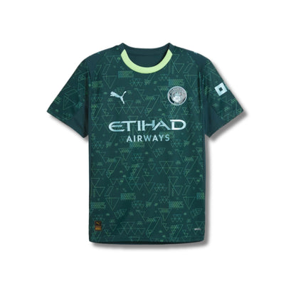 Manchester City 25/26 - Fourth