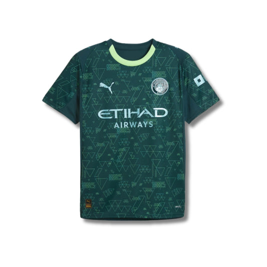 Manchester City 25/26 - Fourth