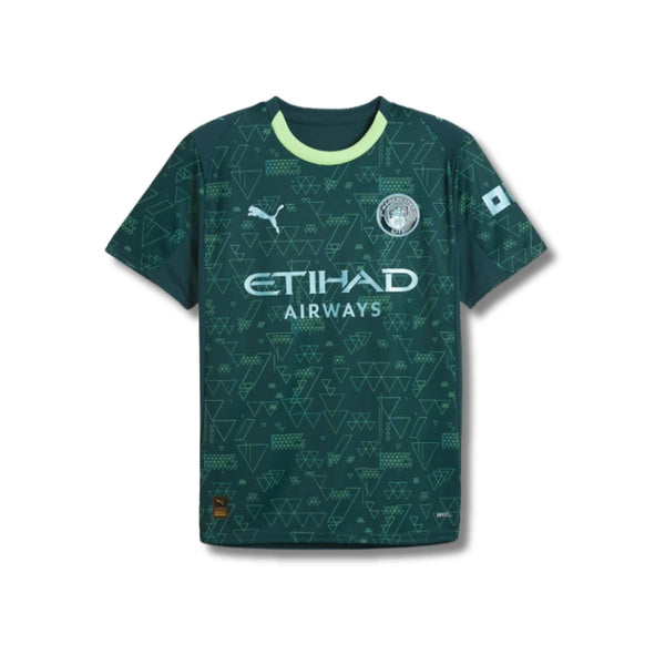 Manchester City 25/26 - Fourth