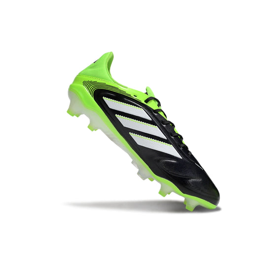 Copa Pure 3 Elite Black/Green/White - FG