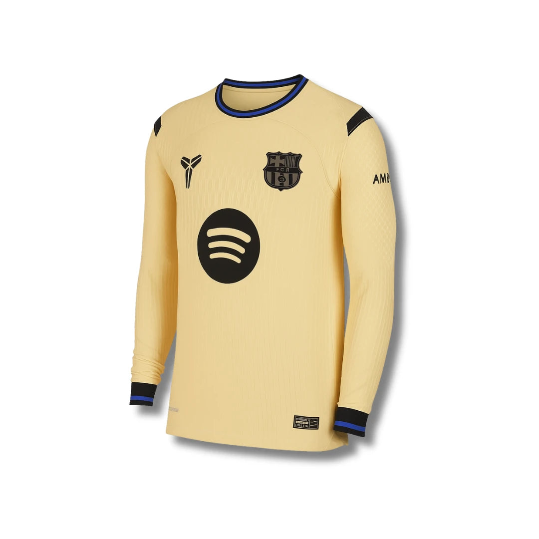 FC Barcelona 25/26 Long Sleeve - Away