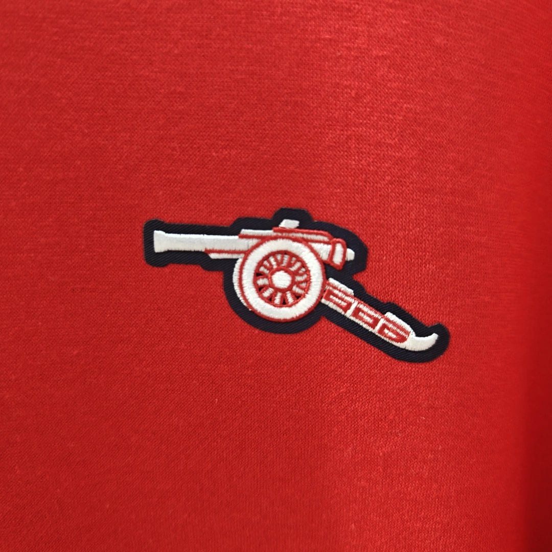 Arsenal Red Hoodie