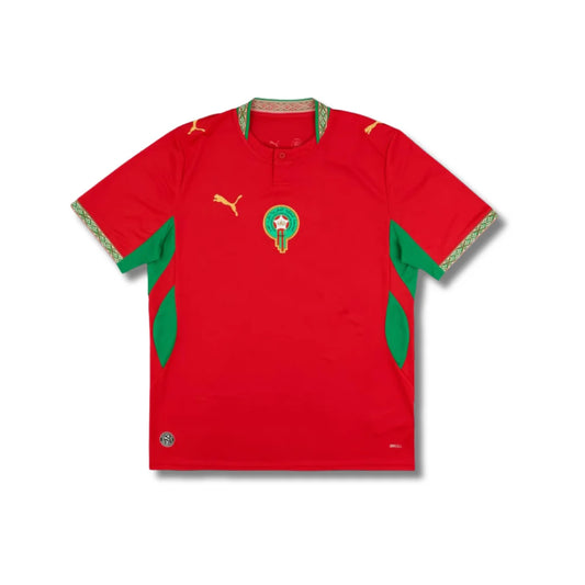 Morocco WC 2026 - Home - My Store