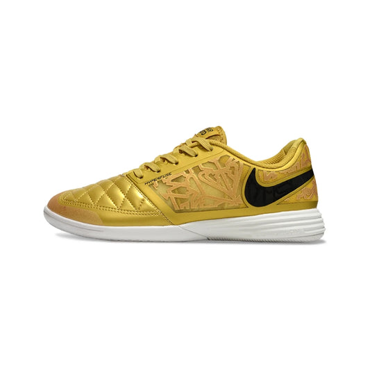 Lunar Gato 2 Gold/Black Futsal - IC