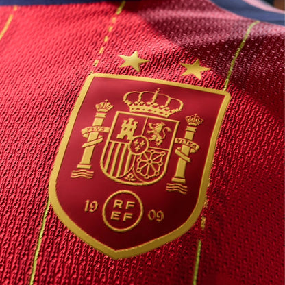 "2 stars" Spain WC 2026 Champions - Home
