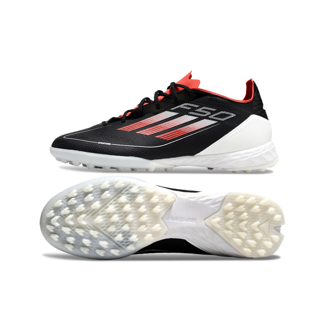 F50 Elite أسود/أحمر- TF
