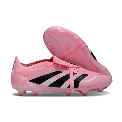 بريداتور 25 إيليت أسود/وردي - FG