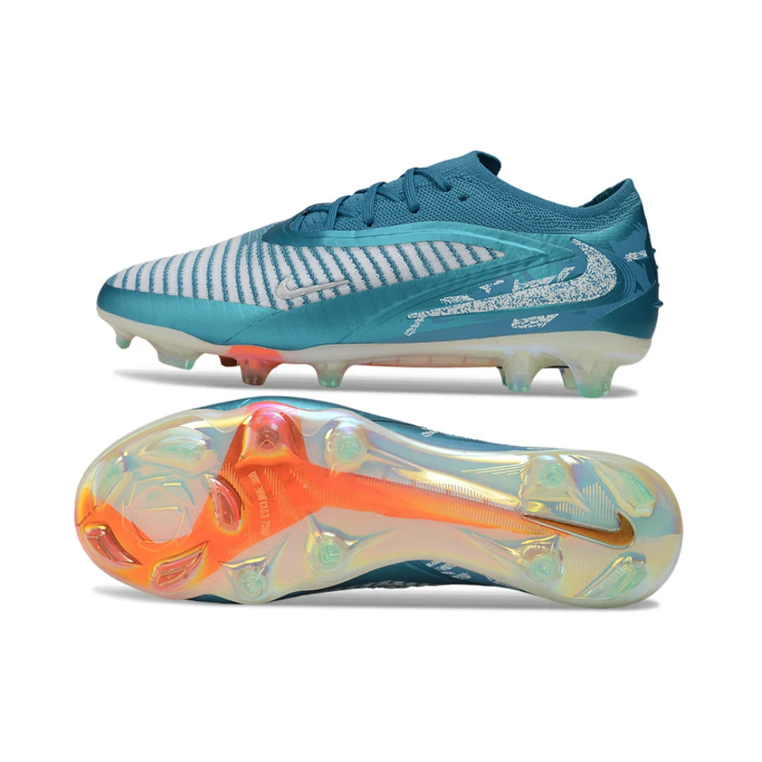 Phantom 6 Teal Low Elite - FG