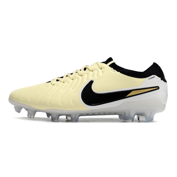 Tiempo Legend 10 Elite Beige/Black - FG