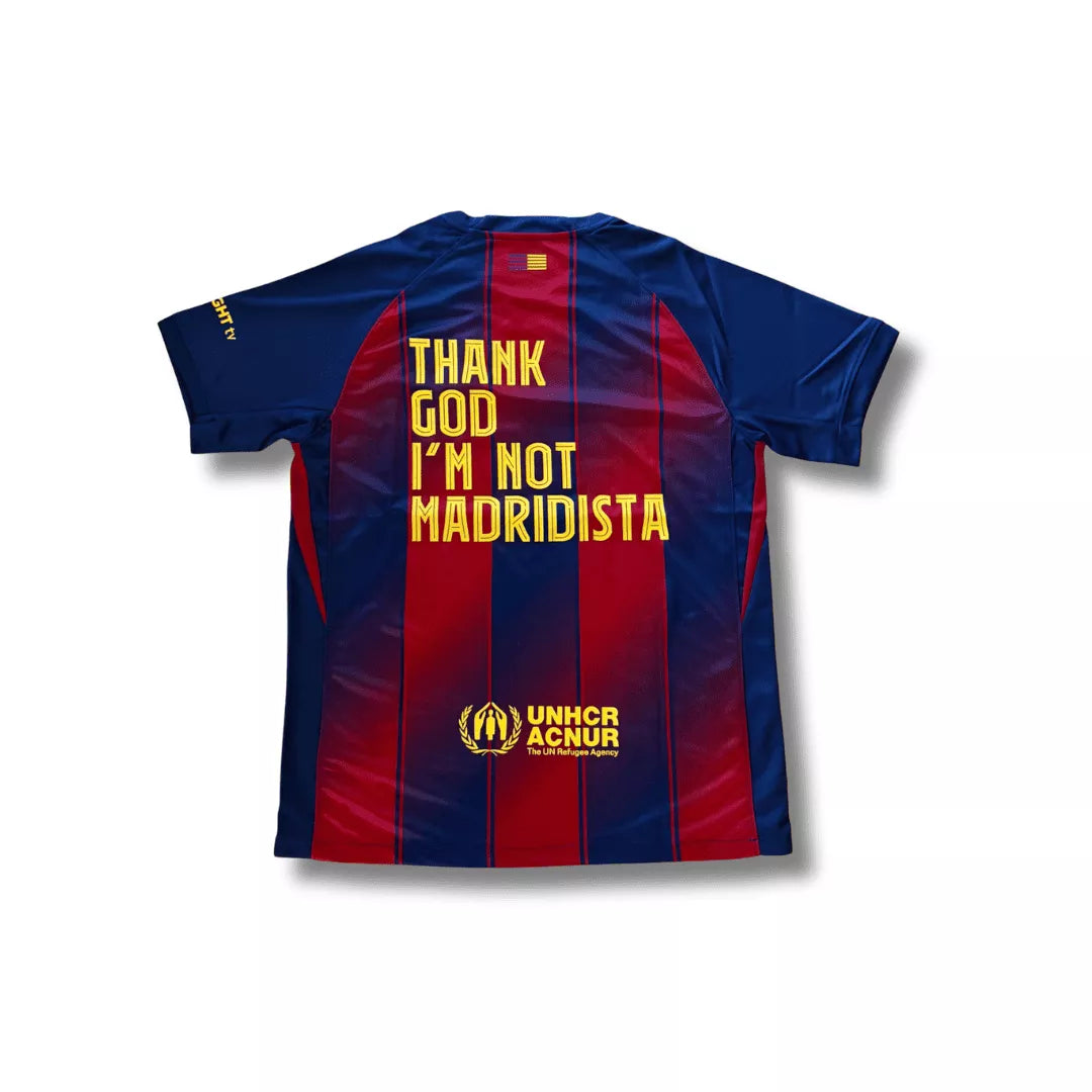 FC Barcelona “Anti Madridista” - Exclusive