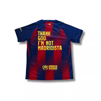 FC Barcelona “Anti Madridista” - Exclusive