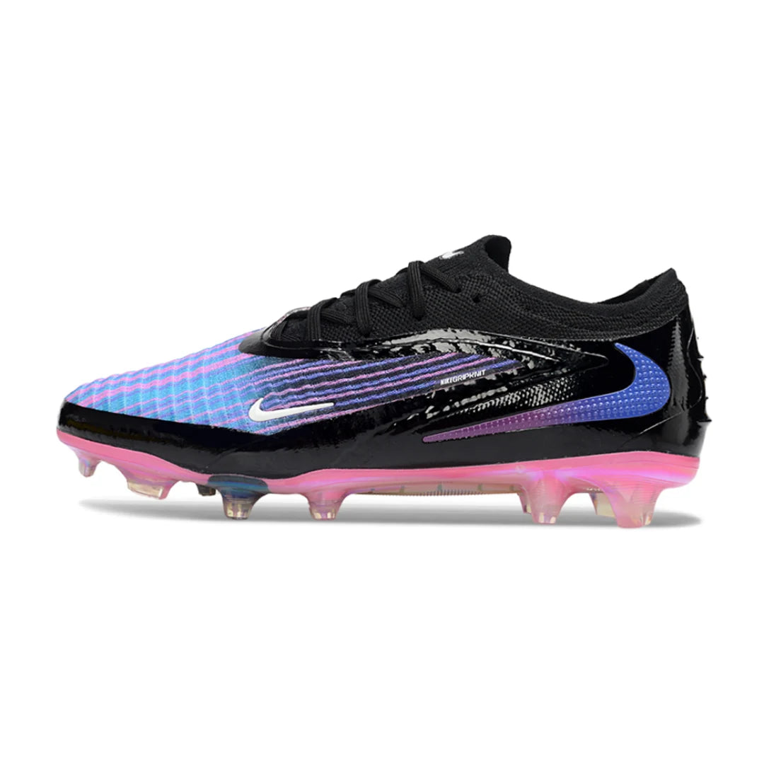 Phantom 6 Black/Multicolor Low Elite - FG
